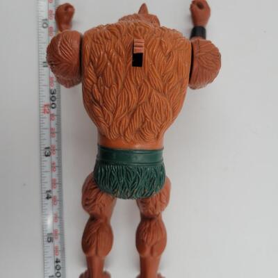 ORIGINAL THUNDER CATS - JACKALMAN ACTION FIGURE