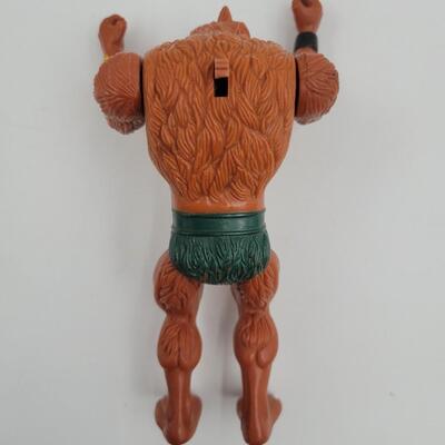 ORIGINAL THUNDER CATS - JACKALMAN ACTION FIGURE