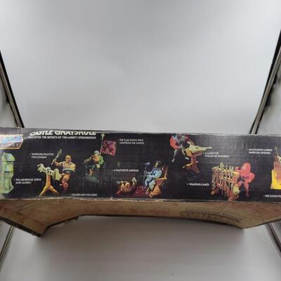 ORIGINAL CASTLE GRAY SKULL - BOX ONLY