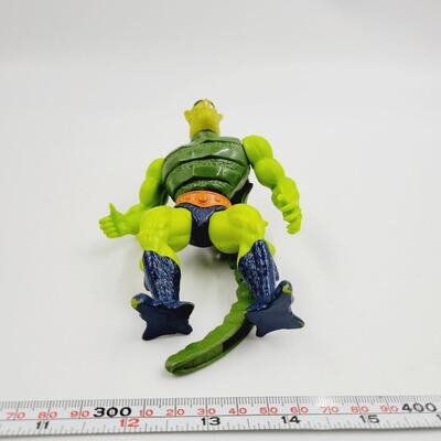 ORIGINAL MOTU WHIPLASH ACTION FIGURE