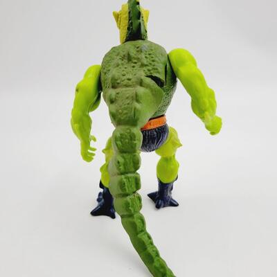 ORIGINAL MOTU WHIPLASH ACTION FIGURE