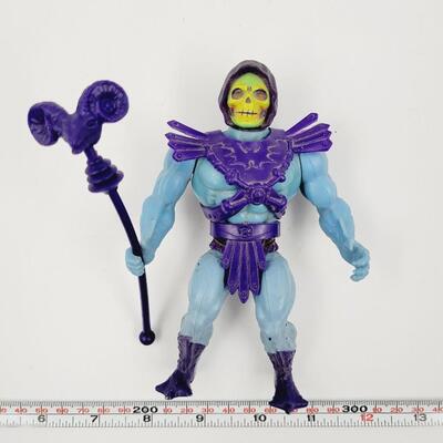 ORIGINAL MOTU SKELETOR ACTION FIGURE