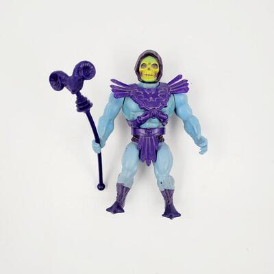 ORIGINAL MOTU SKELETOR ACTION FIGURE