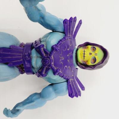 ORIGINAL MOTU SKELETOR ACTION FIGURE