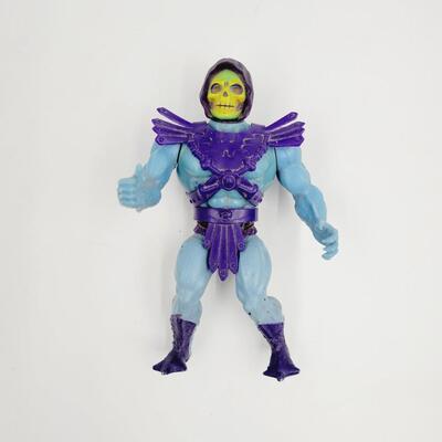 ORIGINAL MOTU SKELETOR ACTION FIGURE