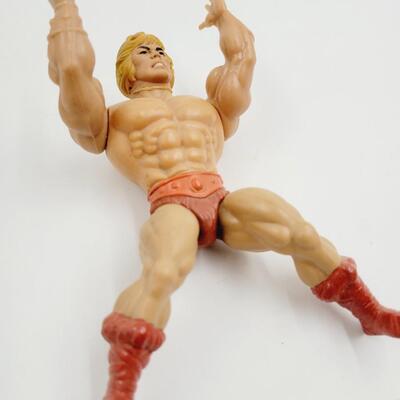 ORIGINAL MOTU HE-MAN ACTION FIGURE