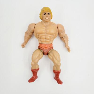 ORIGINAL MOTU HE-MAN ACTION FIGURE