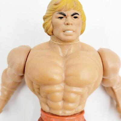 ORIGINAL MOTU HE-MAN ACTION FIGURE