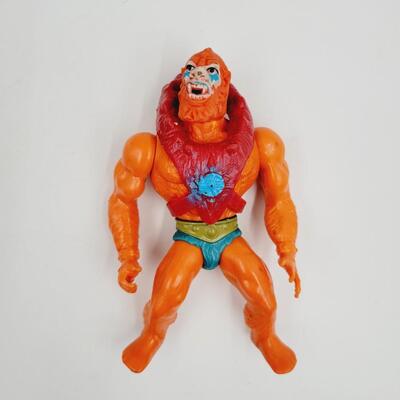 ORIGINAL MOTU BEASTMAN ACTION FIGURE