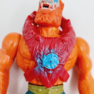 ORIGINAL MOTU BEASTMAN ACTION FIGURE