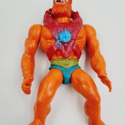 ORIGINAL MOTU BEASTMAN ACTION FIGURE