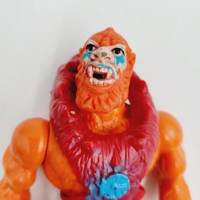 ORIGINAL MOTU BEASTMAN ACTION FIGURE