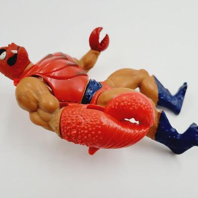 ORIGINAL MOTU CLAWFUL ACTION FIGURE