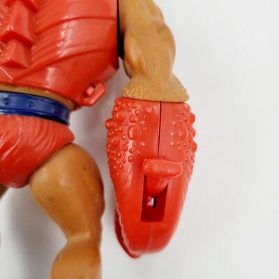 ORIGINAL MOTU CLAWFUL ACTION FIGURE