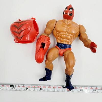 ORIGINAL MOTU CLAWFUL ACTION FIGURE