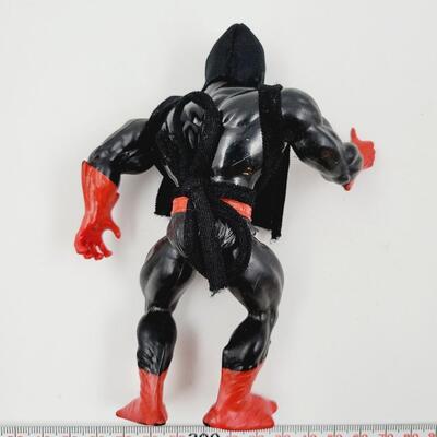 ORIGINAL MOTU NINJOR ACTION FIGURE
