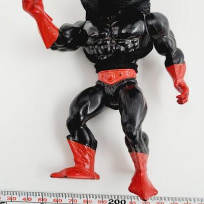 ORIGINAL MOTU NINJOR ACTION FIGURE