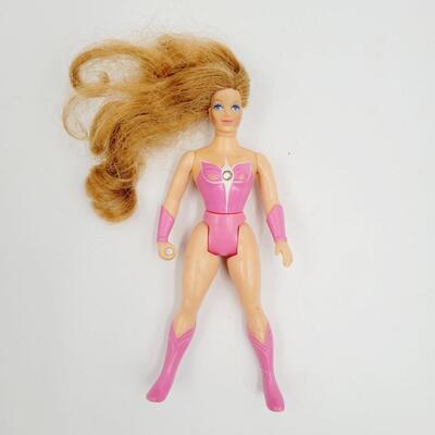 ORIGINAL MOTU SHE-RA ACTION FIGURE