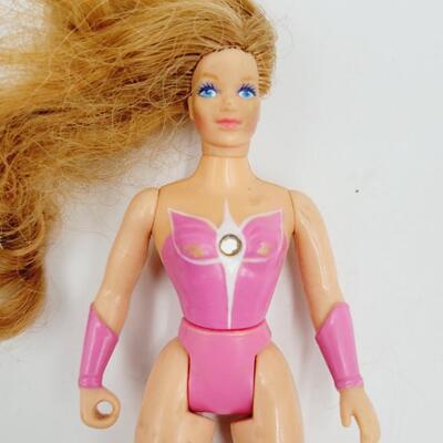 ORIGINAL MOTU SHE-RA ACTION FIGURE