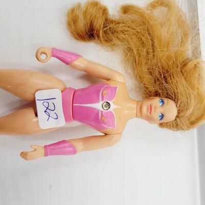 ORIGINAL MOTU SHE-RA ACTION FIGURE