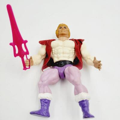 ORIGINAL MOTU PRINCE ADAM ACTION FIGURE