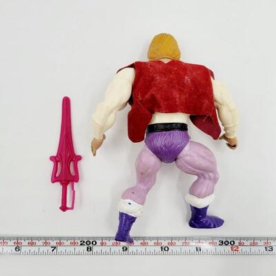ORIGINAL MOTU PRINCE ADAM ACTION FIGURE