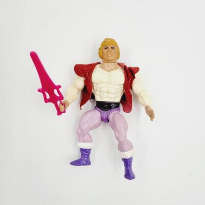 ORIGINAL MOTU PRINCE ADAM ACTION FIGURE