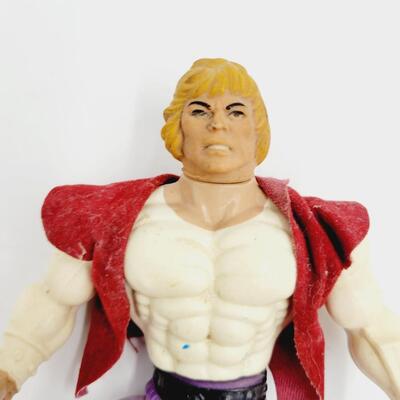 ORIGINAL MOTU PRINCE ADAM ACTION FIGURE