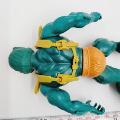ORIGINAL MOTU MERMAN ACTION FIGURE