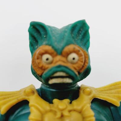 ORIGINAL MOTU MERMAN ACTION FIGURE