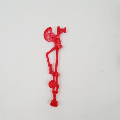 ORIGINAL MOTU BLAST ATTAK ACTION FIGURE w/ WEAPON