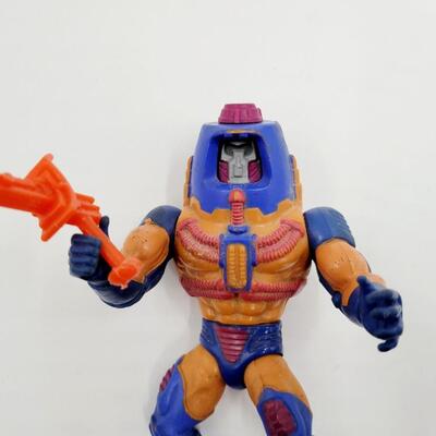 ORIGINAL MOTU MAN-E-FACES ACTION FIGURE