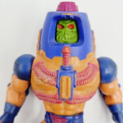 ORIGINAL MOTU MAN-E-FACES ACTION FIGURE
