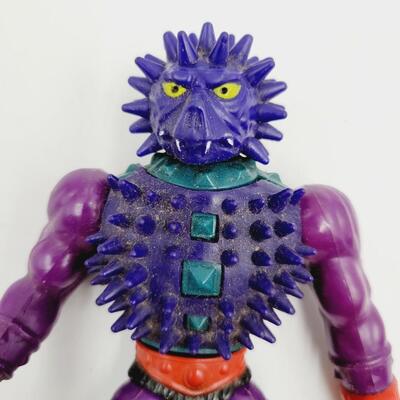 ORIGINAL MOTU SPIKOR ACTION FIGURE