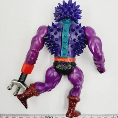 ORIGINAL MOTU SPIKOR ACTION FIGURE