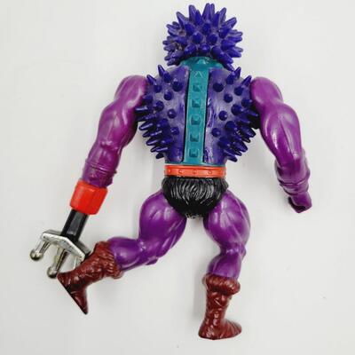 ORIGINAL MOTU SPIKOR ACTION FIGURE