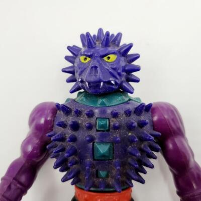 ORIGINAL MOTU SPIKOR ACTION FIGURE
