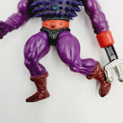 ORIGINAL MOTU SPIKOR ACTION FIGURE