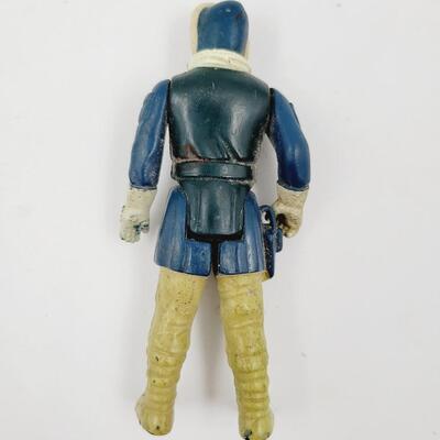STAR WARS 1980 HANS SOLO ACTION FIGURE