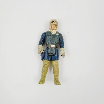 STAR WARS 1980 HANS SOLO ACTION FIGURE
