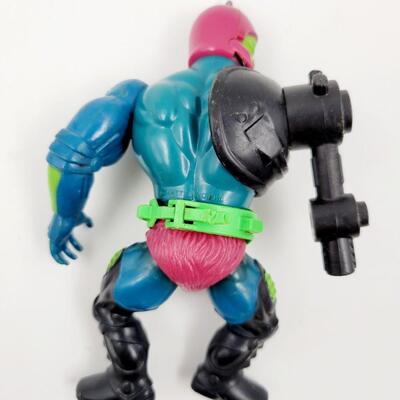 ORIGINAL MOTU TRAP JAW ACTION FIGURE