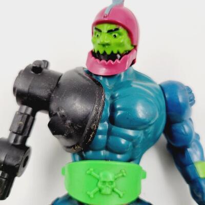 ORIGINAL MOTU TRAP JAW ACTION FIGURE