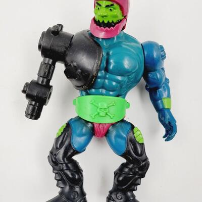 ORIGINAL MOTU TRAP JAW ACTION FIGURE