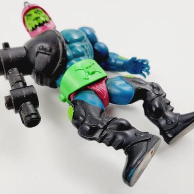 ORIGINAL MOTU TRAP JAW ACTION FIGURE