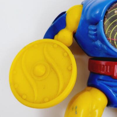 ORIGINAL MOTU SY-CLONE ACTION FIGURE