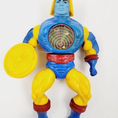 ORIGINAL MOTU SY-CLONE ACTION FIGURE