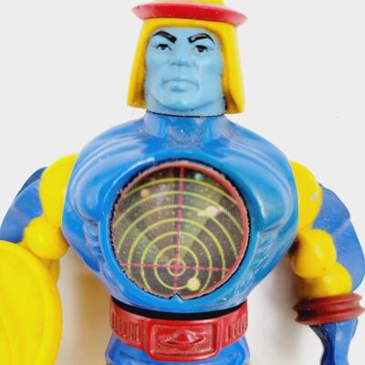 ORIGINAL MOTU SY-CLONE ACTION FIGURE