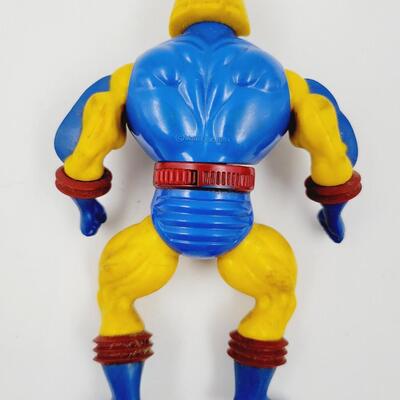 ORIGINAL MOTU SY-CLONE ACTION FIGURE