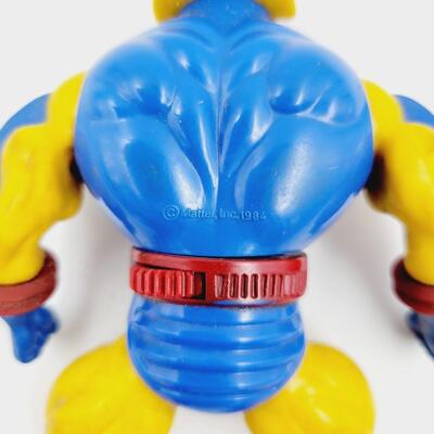 ORIGINAL MOTU SY-CLONE ACTION FIGURE