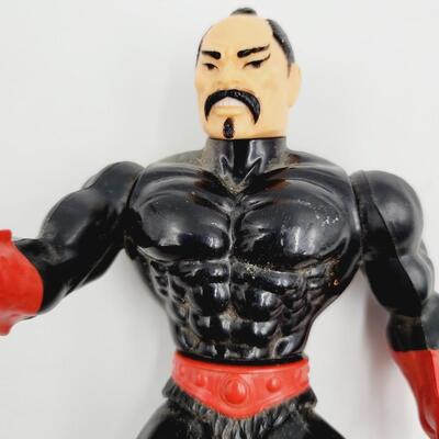 ORIGINAL MOTU NIJOR ACTION FIGURE
